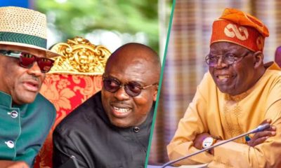 Rivers state crisis: Tinubu must call Wike to order now—Clark