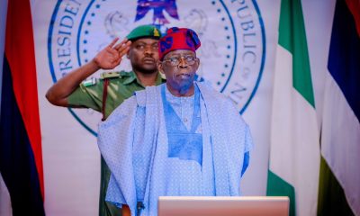 It's time for us to build our great nation together - Tinubu