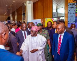 Tinubu declares 29th Nigerian Economic Summit open