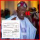 Certificate scandal: Tinubu has been evading justice since 1999--Shaibu