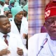 Tinubu approves waiver of ‘No Work, No Pay’ order on Resident Doctors