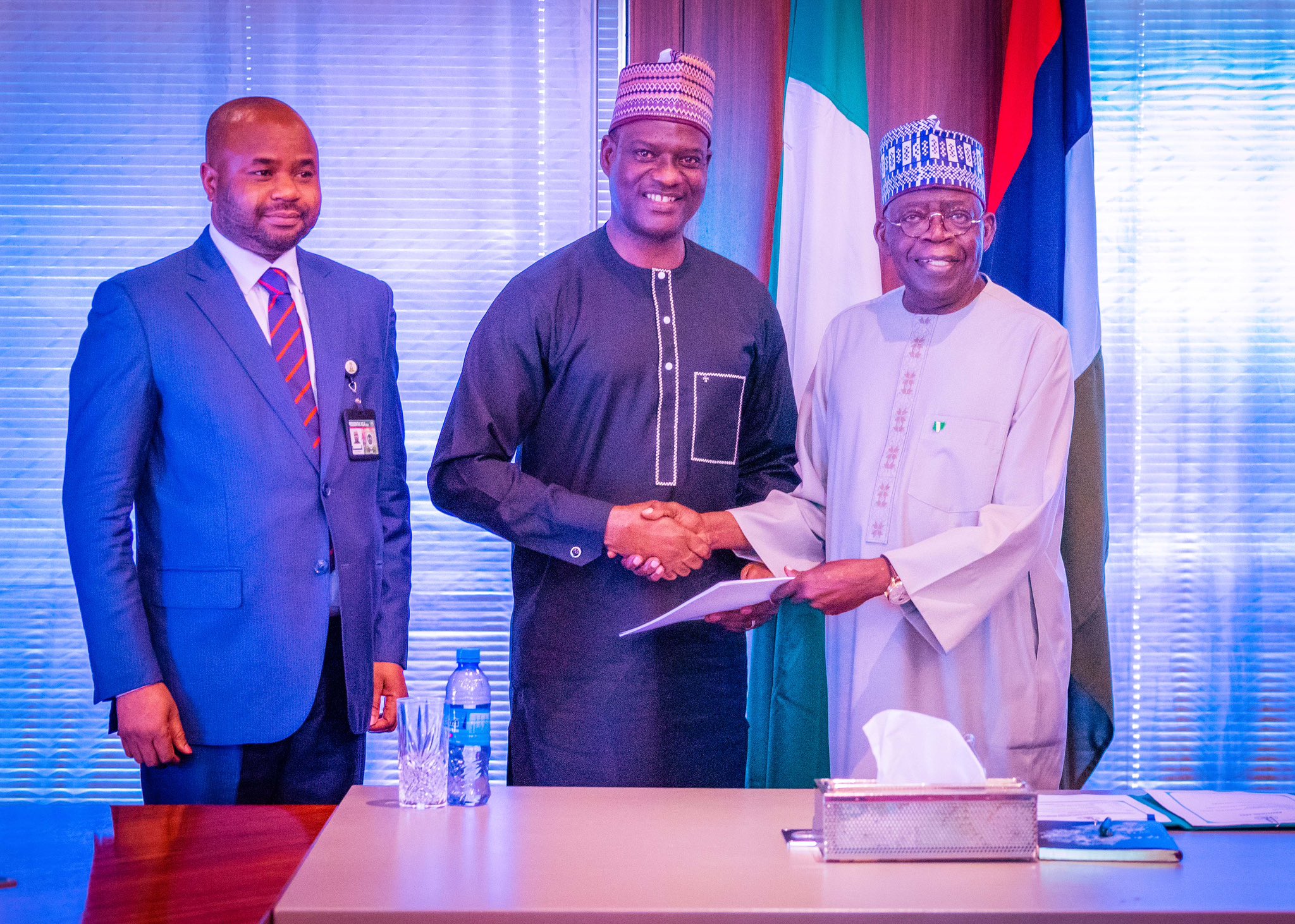 Tinubu receives ‘Quick Win Report’ on fiscal policy, tax reforms
