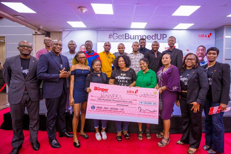 Super Savers draw offers fresh opportunities to new customers –UBA