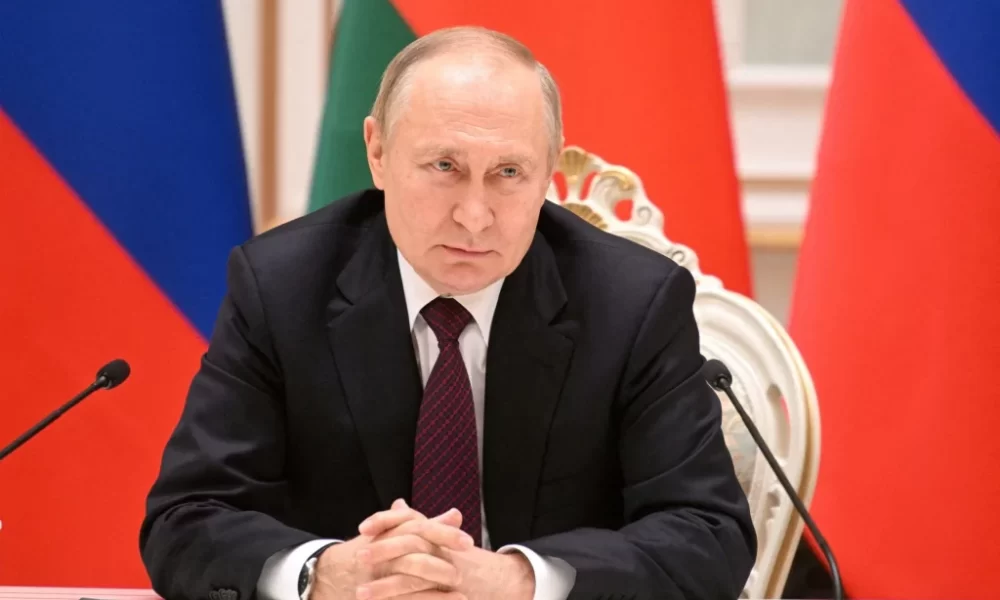 Rumoured Putin’s heart attack report, fake news--Kremlin