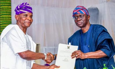 LASG to parents,  free education policy intact, N8,100 tax payment not school fees