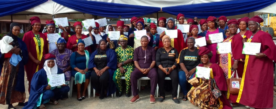 Group empowers 88 Badagry women in vocational skills, targets economic self-reliance