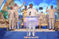Preparations for this month’s edition of the epochal Healing Streams Live Healing Services with Pastor Chris Oyakhilome are in full swing, and the world is abuzz with the expectation of another season of the miraculous.
