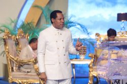 Preparations for this month’s edition of the epochal Healing Streams Live Healing Services with Pastor Chris Oyakhilome are in full swing, and the world is abuzz with the expectation of another season of the miraculous.