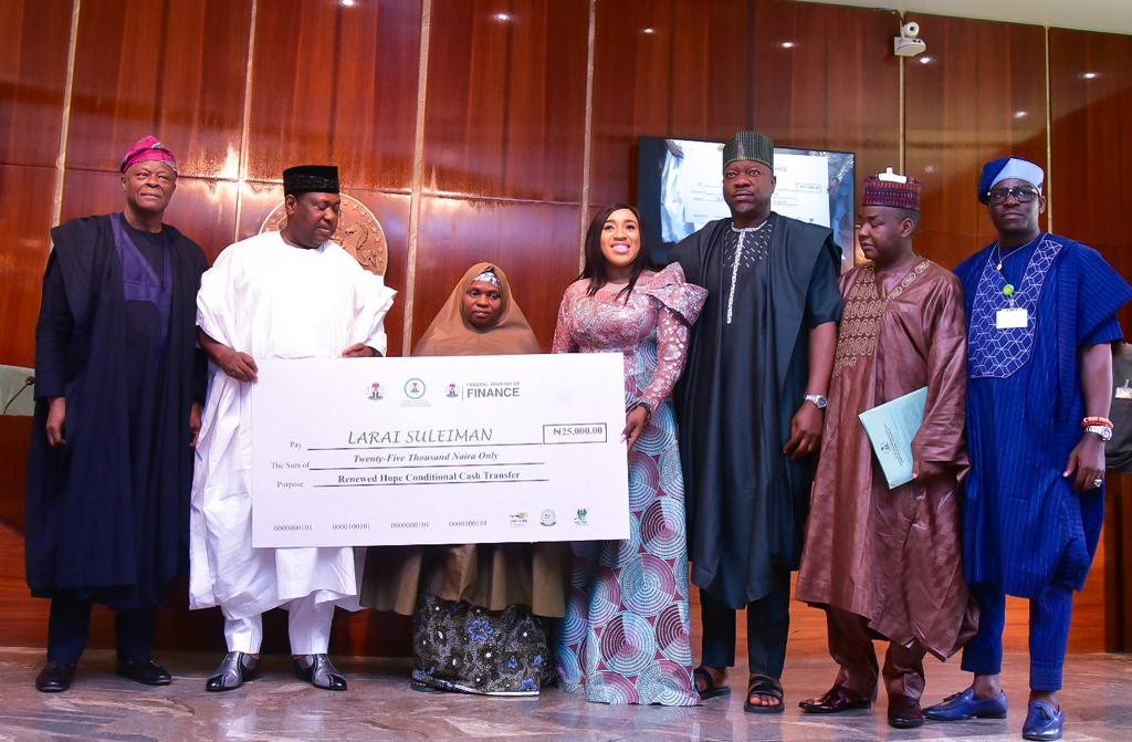 Excitement As President Tinubu Launches Renewed Hope Cash Transfer for 15 Million Households