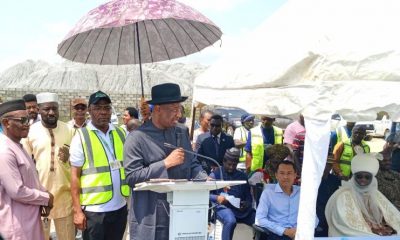 Second Runway:Employ Local Hands, Minister Charges Contractor