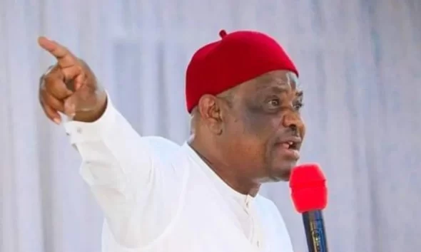 Why the body of brancher must immediately sack Wike