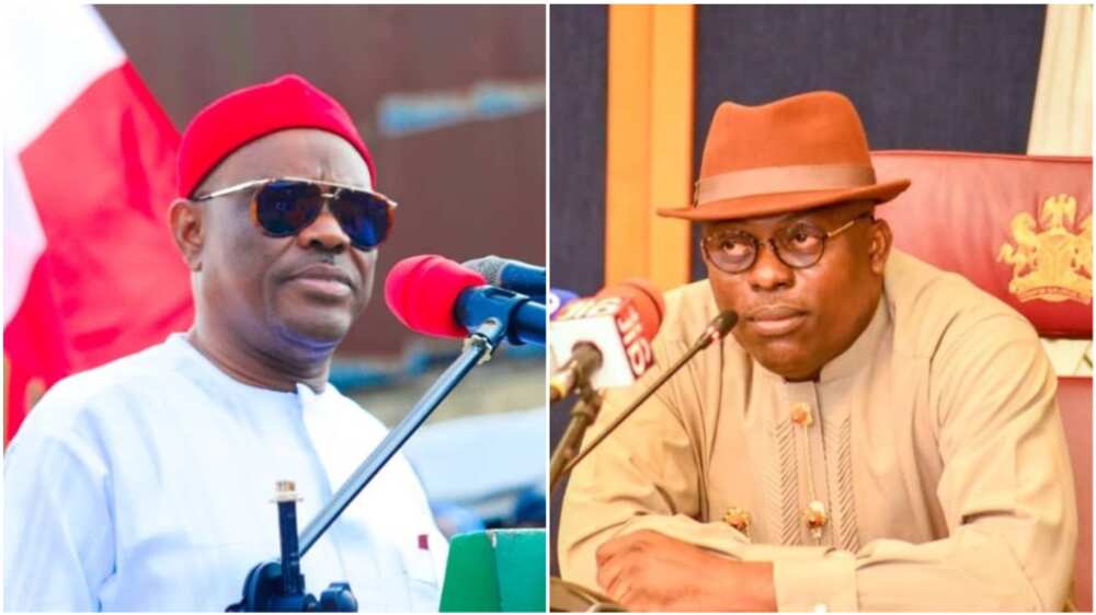 Just in: Wike, Fubara rift deepens as Rivers' Assembly sacks leader