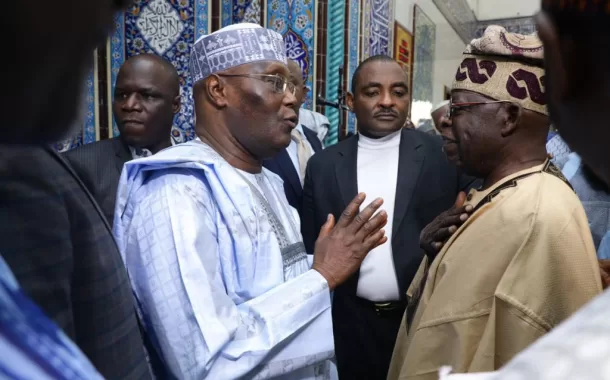 Atiku berates Tinubu over order on NNPCL to submit receipts for crude oil sales to CBN