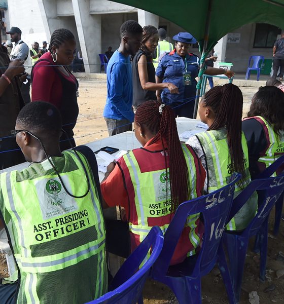 Polling Unit