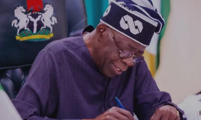 Tinubu appoints Dr. Olusi as new CEO for Bank of Industry