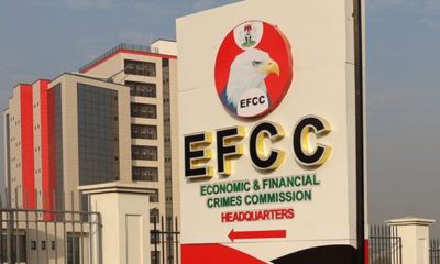 EFCC reacts to the arrest of 69 suspected yahoo boys in Ile-Ife 