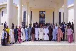 Sani inaugurates State Executive Council