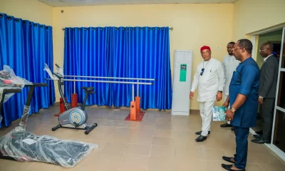 Medical group lauds Uzodimma over improved healthcare infrastructure in Imo