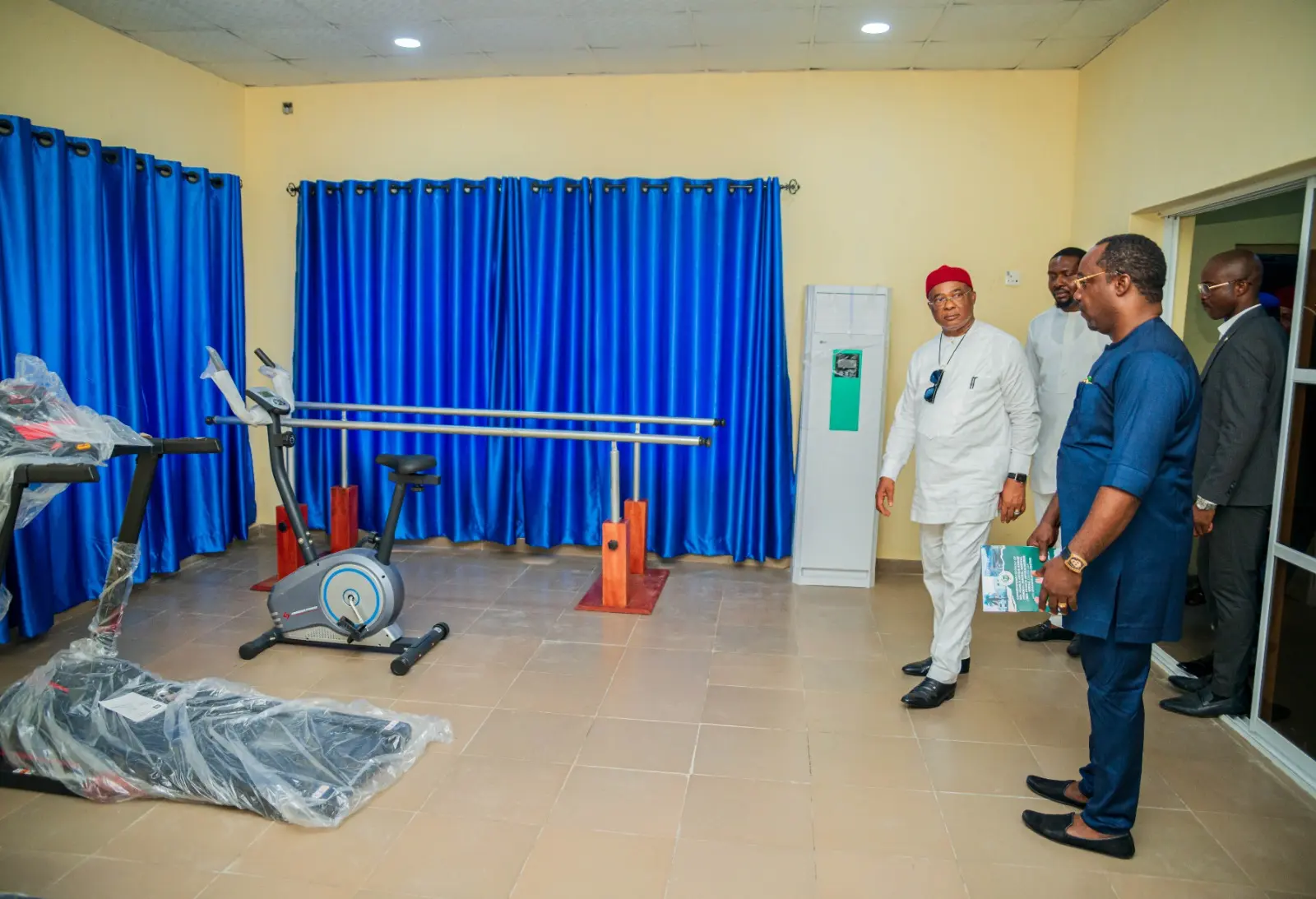 Medical group lauds Uzodimma over improved healthcare infrastructure in Imo