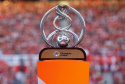 AFC champions league trophy 