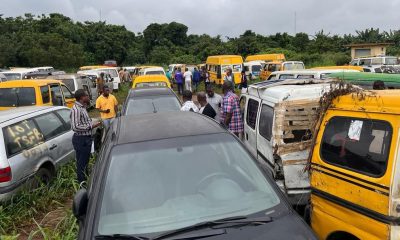 Lastma impounds over 200 vehicles