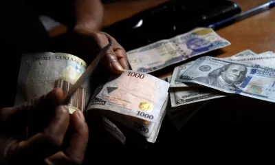 naira, Wednesday, November 29, 2023, recovered from a three-day consecutive slump to gain N50.41 against the dollar to close at N831.47/$1 at the official Nigerian Autonomous Foreign Exchange Market (NAFEM) window
