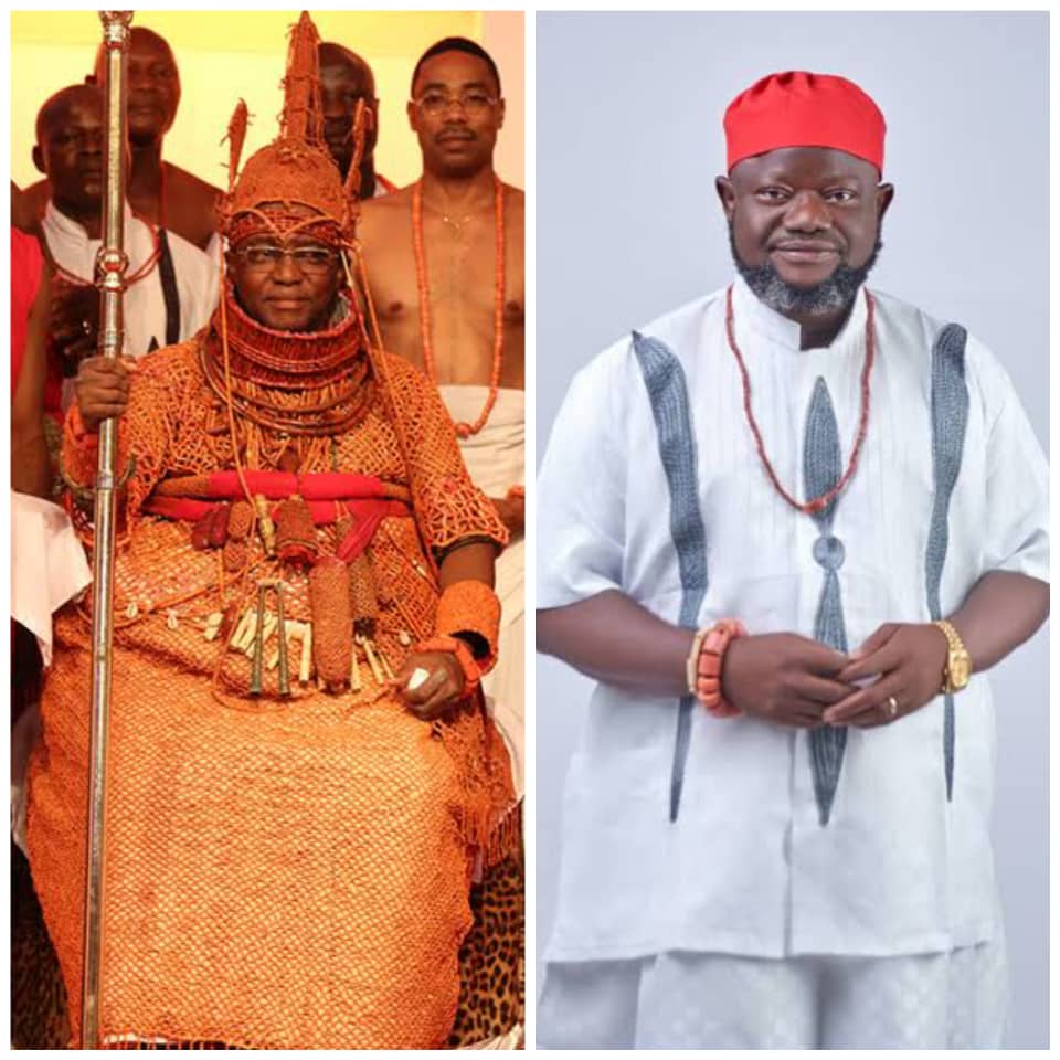 Lancelot Imasuen celebrates Oba of Benin at 70, coronation anniversary