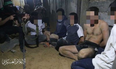 Confessions of Hamas militants who kidnapped, killed Israeli civilians