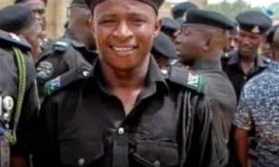 Notorious Kano criminal joins Nigeria Police Force after being declared wanted