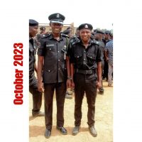 Notorious Kano criminal joins Nigeria Police Force after being declared wanted 