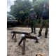 Nigerian army captured 2 artillery projectile launchers from IPOB/ESN