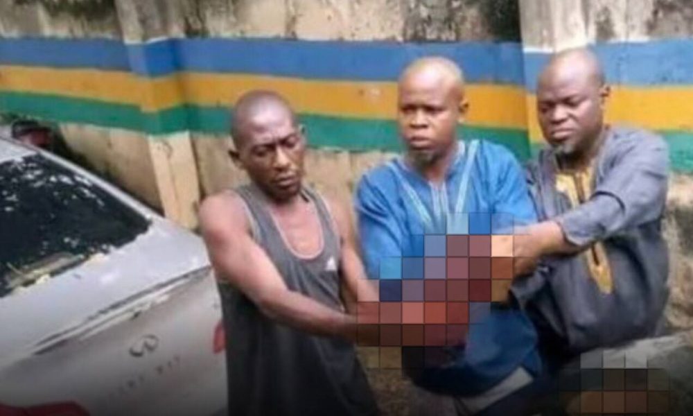 Three Islamic clerics have been arrested by the police for allegedly beheading a surveyor in the Moniya area of Akinyele Local Government Area of Oyo State.