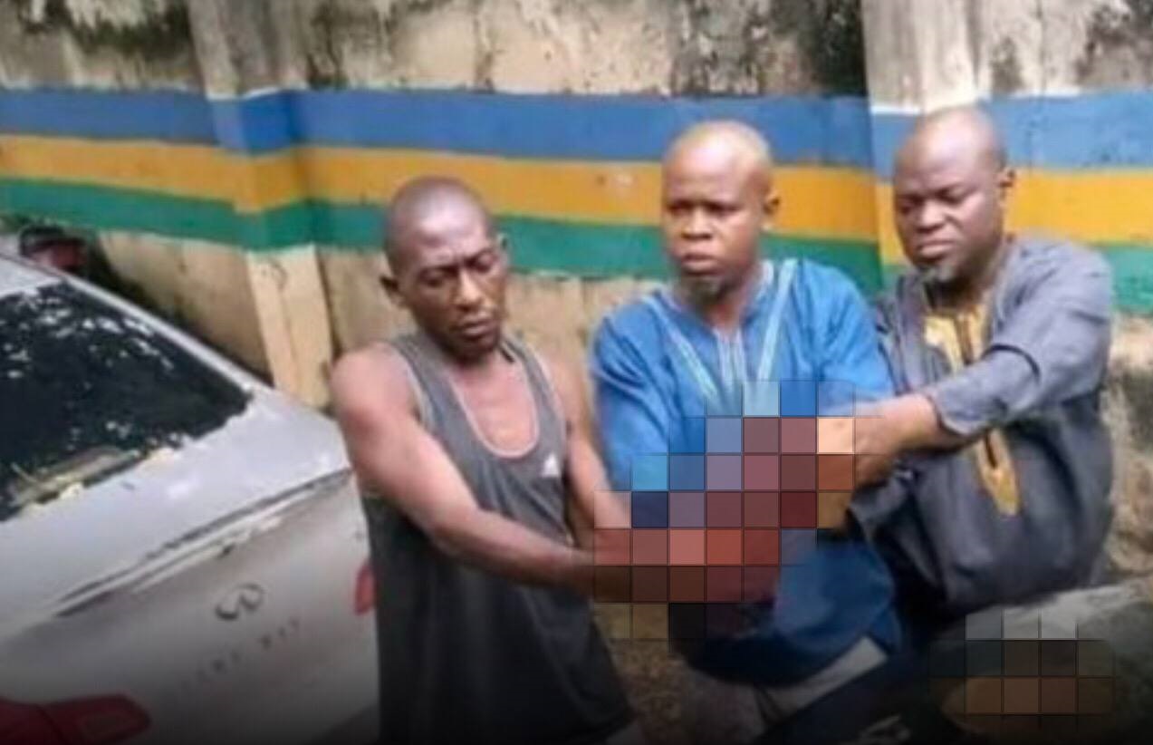 Three Islamic clerics have been arrested by the police for allegedly beheading a surveyor in the Moniya area of Akinyele Local Government Area of Oyo State.