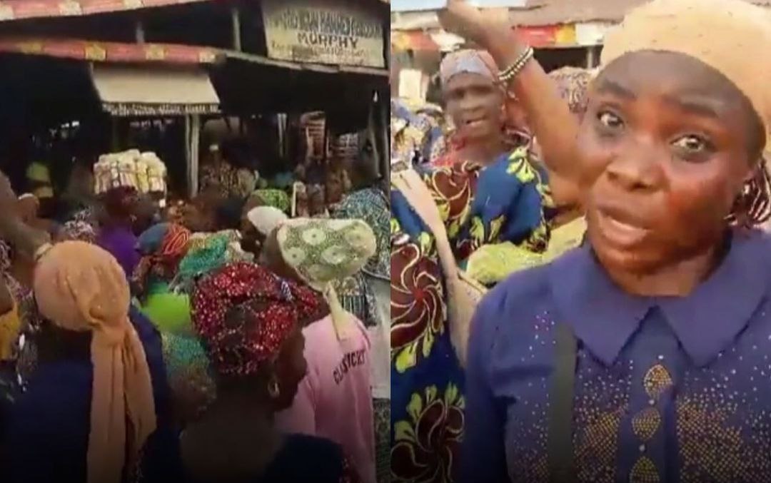 Fish market traders protest over high cost of fish 