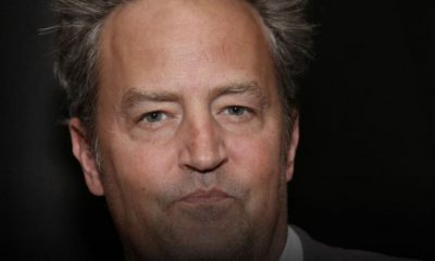 ‘Friends’ star, Matthew Perry reportedly found dead in a hot tub at his home