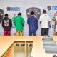 Police-NCCC shut down criminal cyber crime training, operational centre, arrest 6  in Abuja