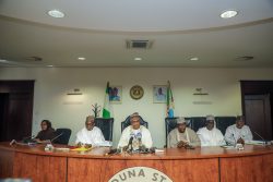 Sani inaugurates State Executive Council