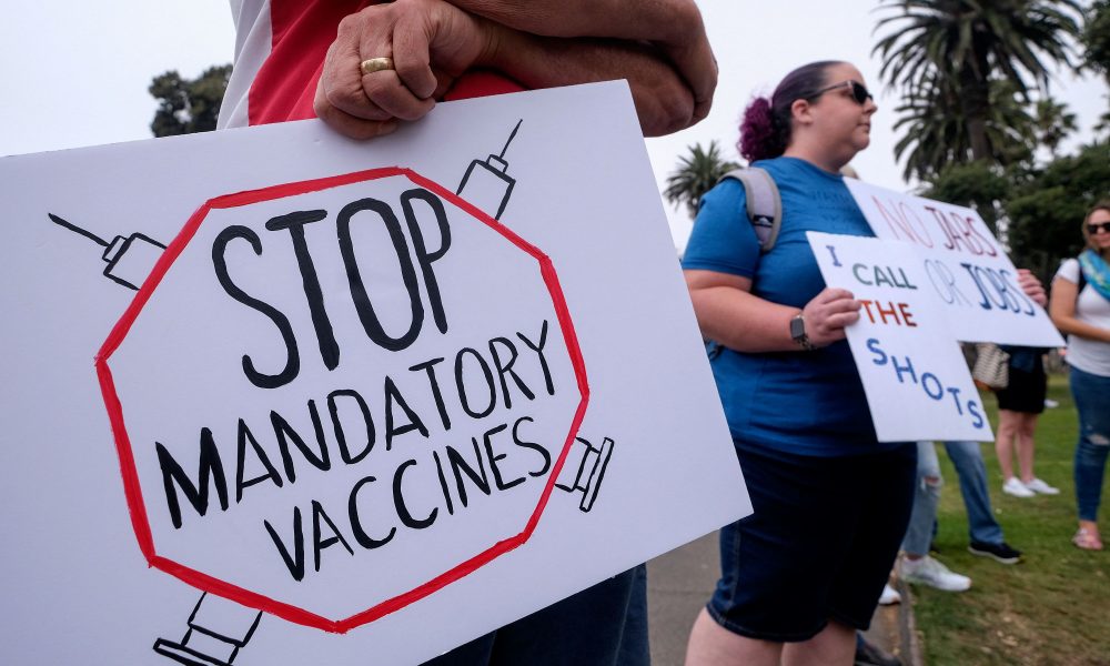 Doctors, activists, others intensify calls to stop COVID-19 vaccine shots