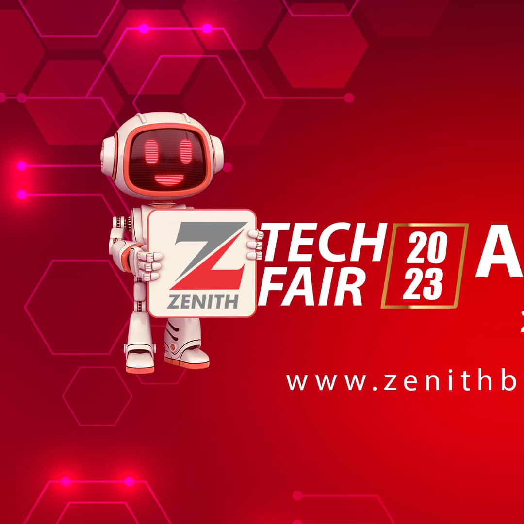 Zenith Bank holds 3rd edition of tech fair, showcases technology innovations