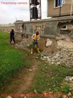 Lagos demolishes structures on drainage in Oshodi