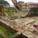 Lagos demolishes structures on drainage in Oshodi