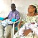 Parents of Lagos boy killed by stray bullet welcome twins