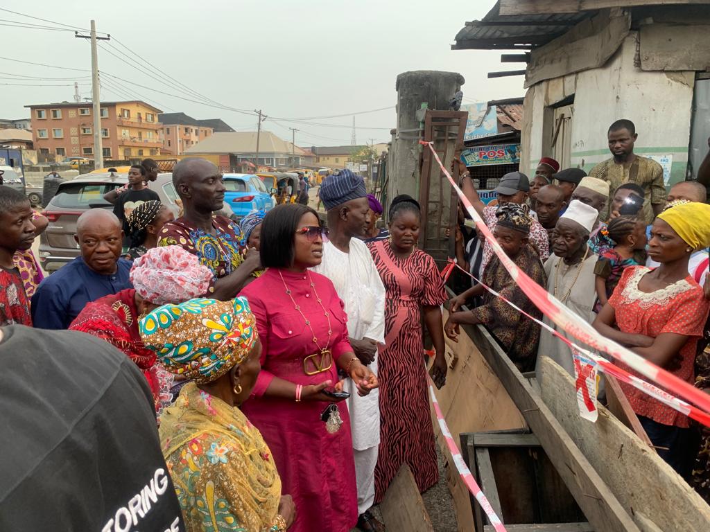 Lagos reopens 5 markets in Mushin