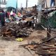  Lagos demolition shanties along Lagos-Badagry Expressway