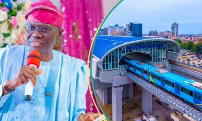 Lagos slashes bus, train fares by 25%