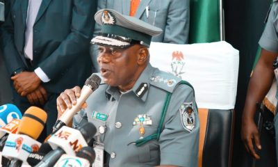 Nigeria loses N1.3trn in revenue to waivers, concessions in 2023--Customs