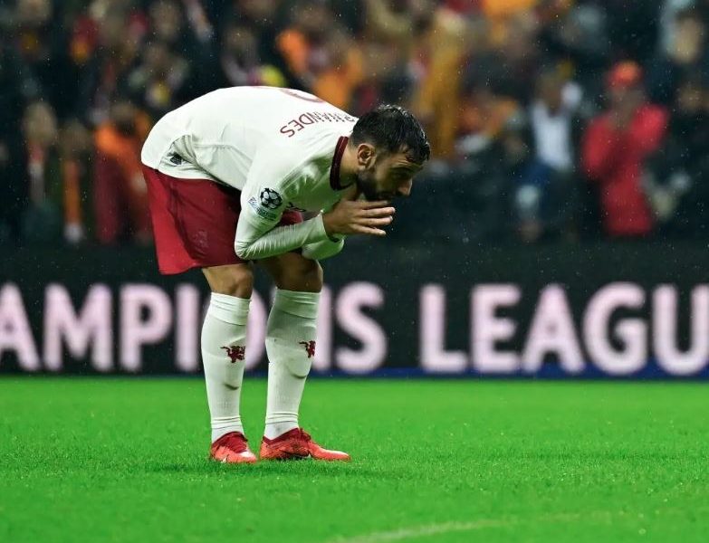 Man Utd have to be ‘smarter’ in Champions League, says Fernandes