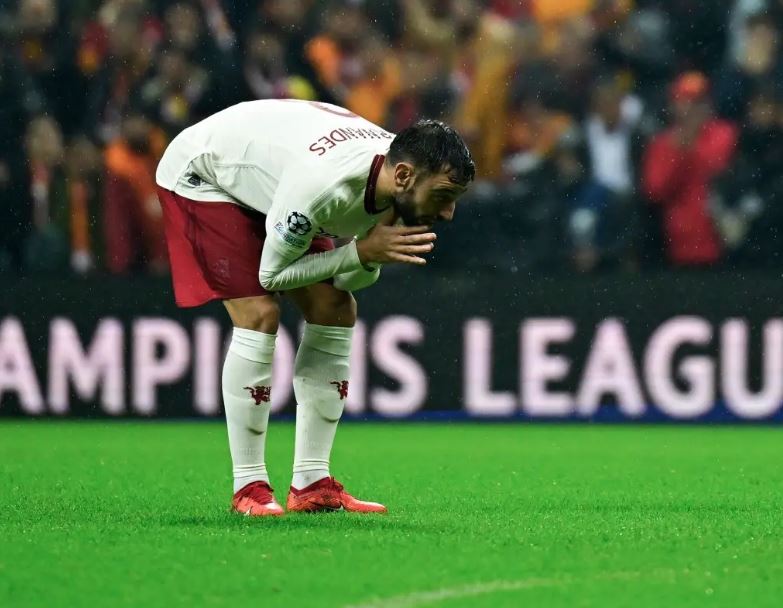 Man Utd have to be ‘smarter’ in Champions League, says Fernandes