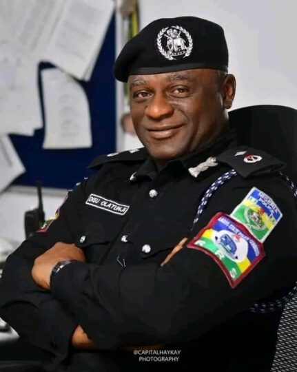 Rivers State gets new Police Commissioner