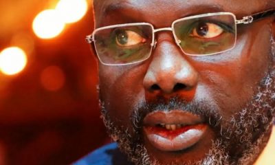 George Weah and the real lessons from Liberia